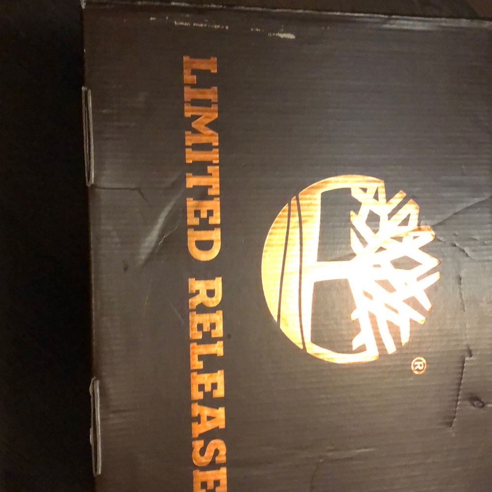 COPY - Timberland boots